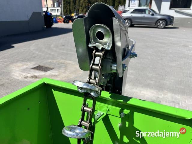 Sadzarka jednorzędowa Bomet Gemini Rawa Mazowiecka