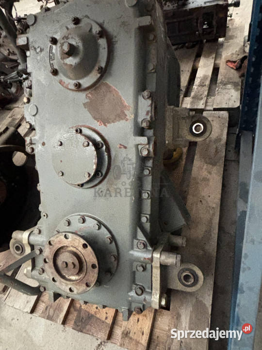 ZF 3AVG310 3AVG310 1370 4122035014 4620401091F Jastrzębniki