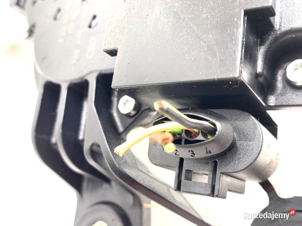 SILNIK WYCIERACZEK TYŁ VW POLO V 5K6955711B podkarpackie