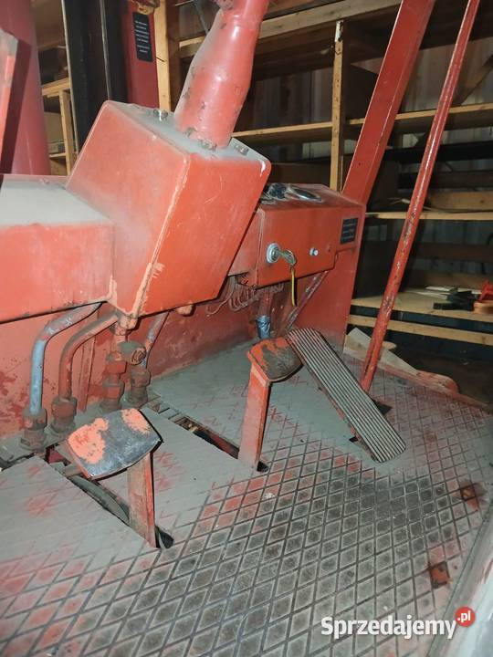 Sprzedam wózek widłowy Mniszków