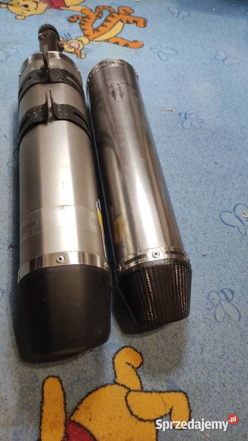 Wydech tłumik LEOVINCE SBK TITANIUM Księżyno