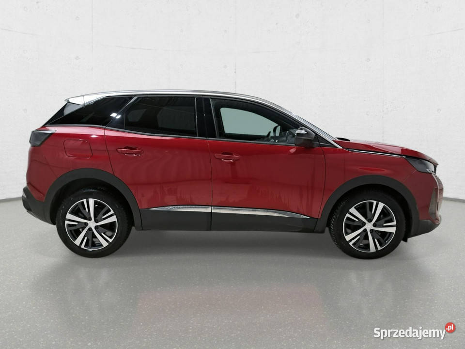 Peugeot 3008 II 2016
