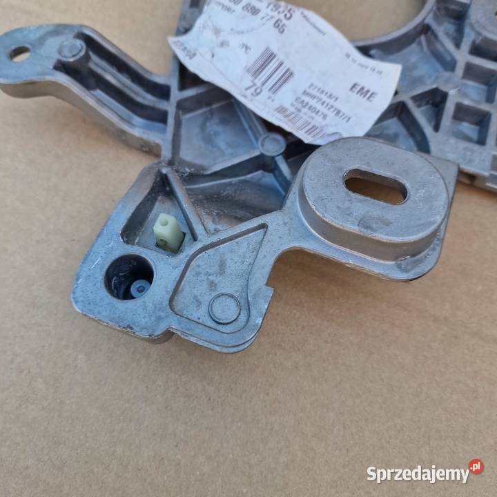 MERCEDES ACTROS MP4 UCHWYT MOCOWANIE WSPORNIK lubuskie Bieleń