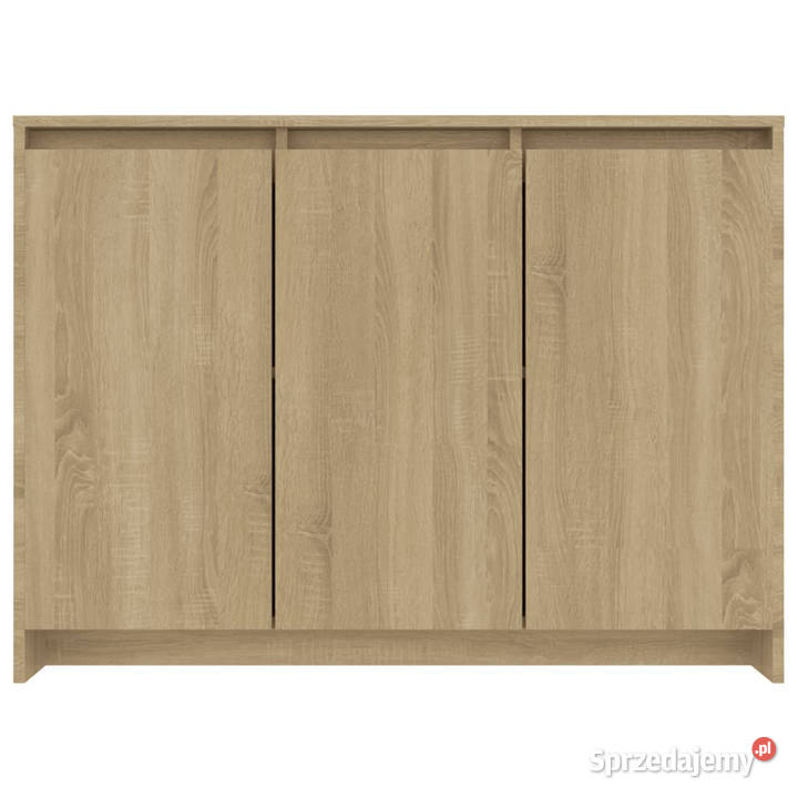 Szafka dąb sonoma 102x33x75 materiał Pozostałe Warszawa