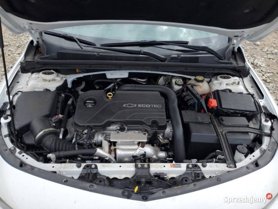 2017 CHEVROLET MALIBU LT Rok produkcji 2017 Malibu sprzedam