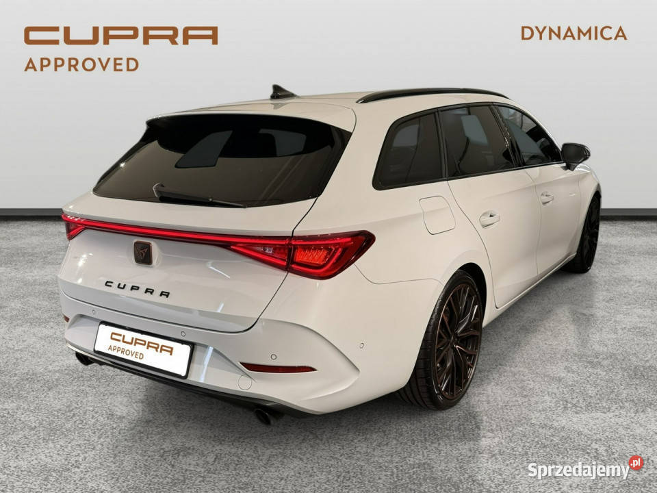 Cupra Leon Sportstourer VAT 23 20TSI 245 DSG Myślenice