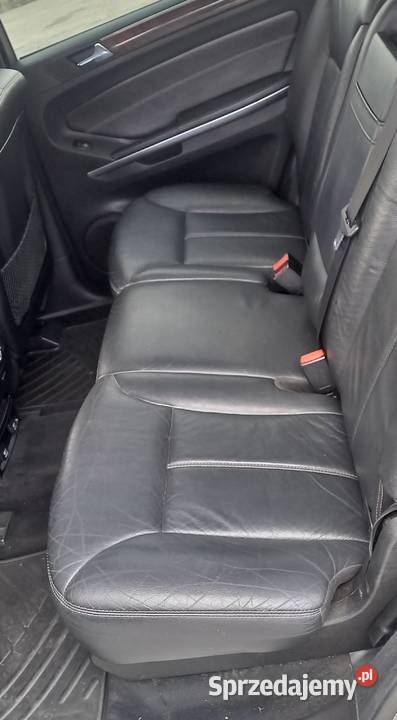 Mercedes GL 420CDI dolnośląskie