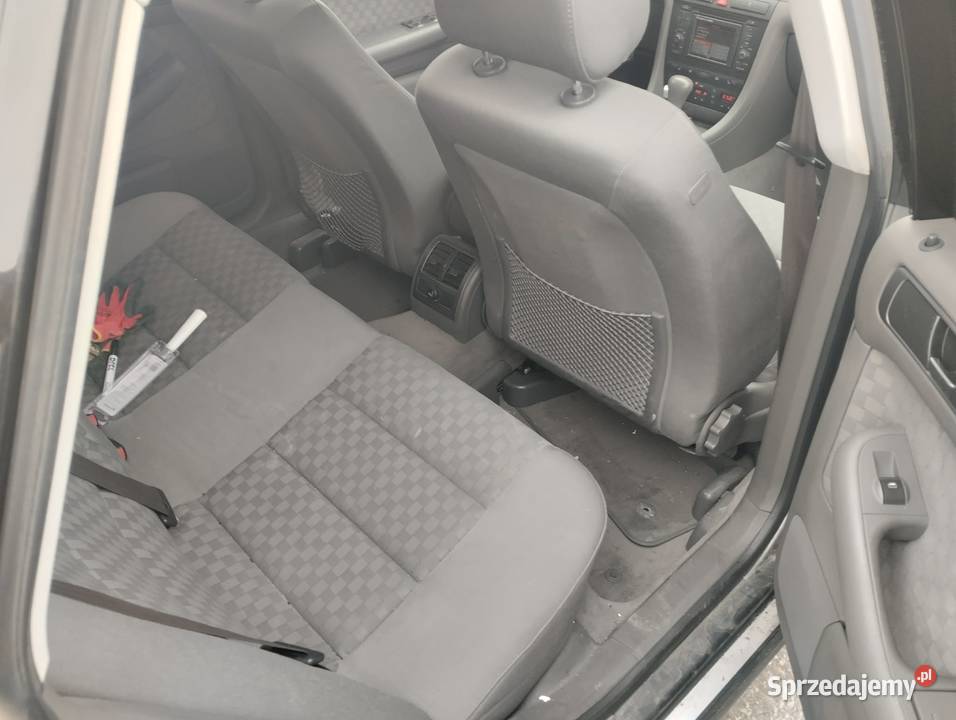 Sprzedam ładne audi A6 C5 2500cm3 A6 Kozienice