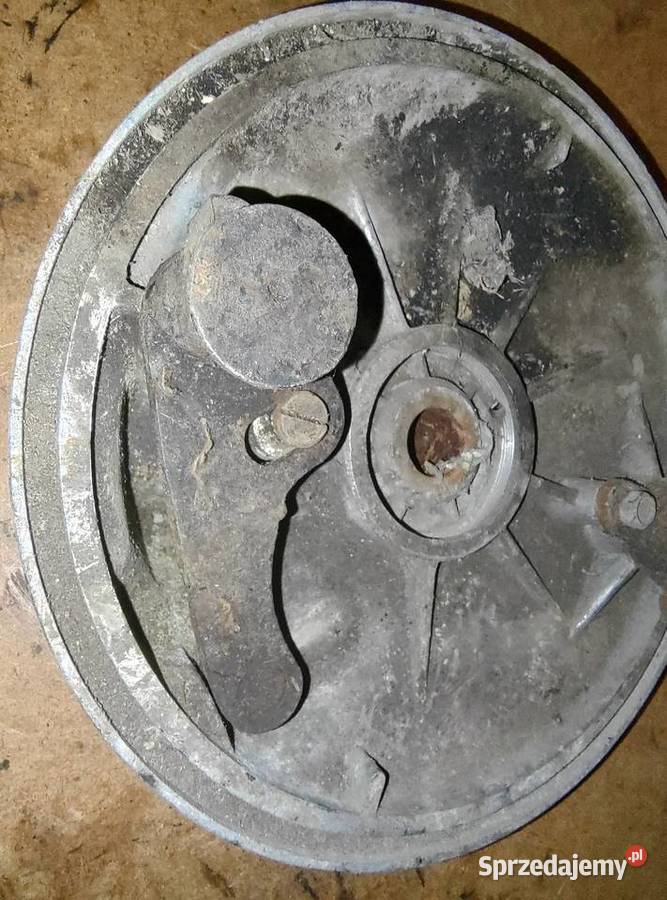 Tarcza kotwiczna Dniepr MT K650 K750 Leszno