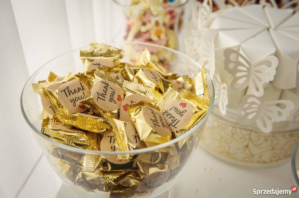 słodki stół LOVE Kielce