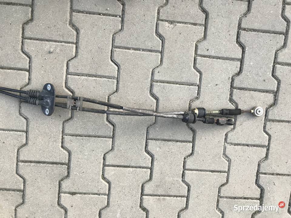 LINKI ZMIANY BIEGÓW FORD FOCUS MK2 18 TDCI Kraków