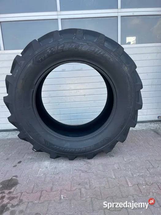 Opona 48070R34 TVS Eurogrip 143D 7 lat Gwarancji