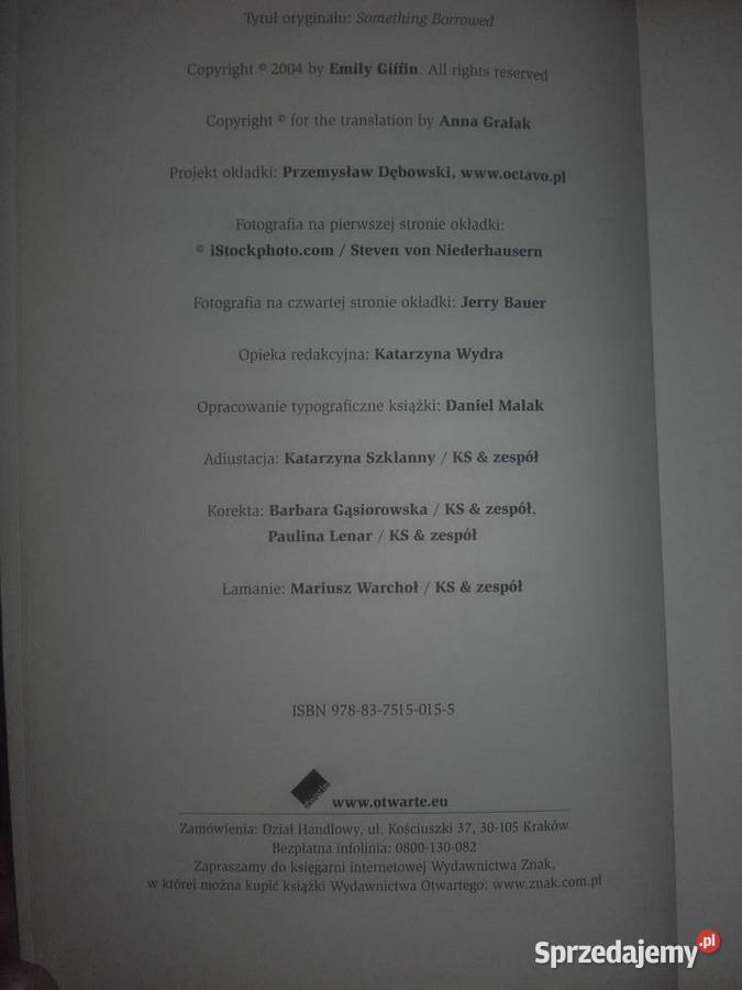 Książki coś każdego Warszawa