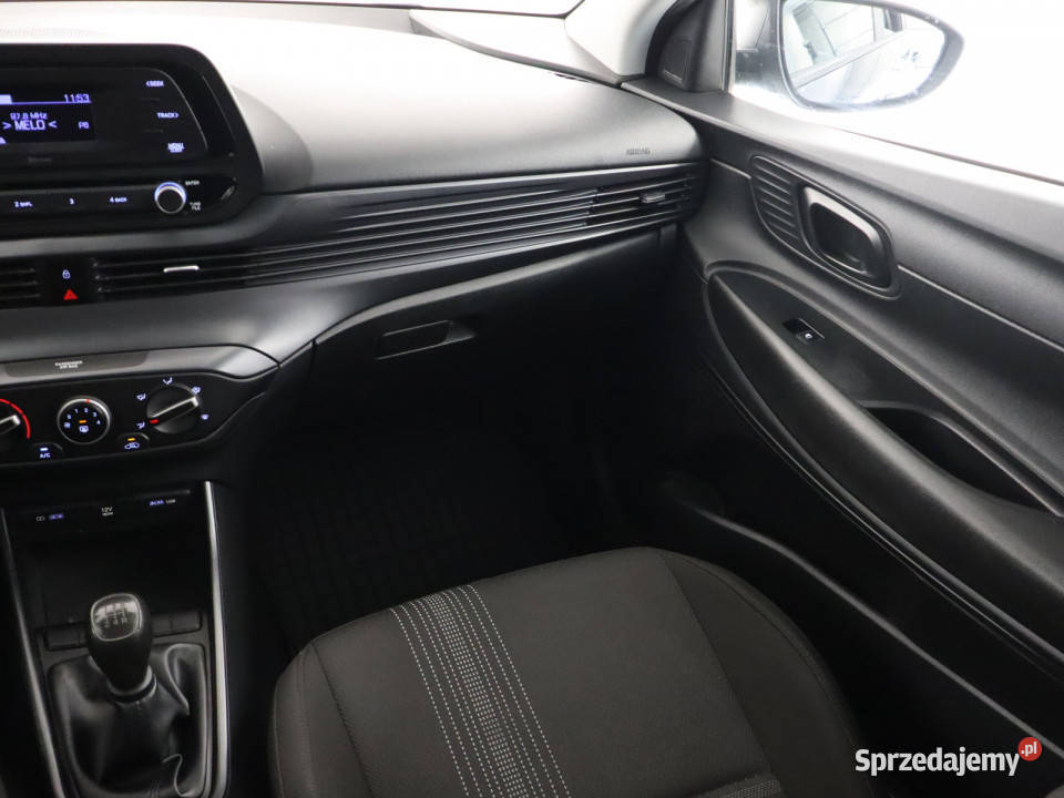Hyundai i20 12 MPI dolnośląskie Bielany Wrocławskie sprzedam