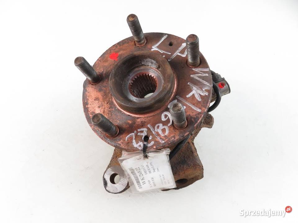 PIASTA LEWY PRZOD LAND ROVER FREELANDER