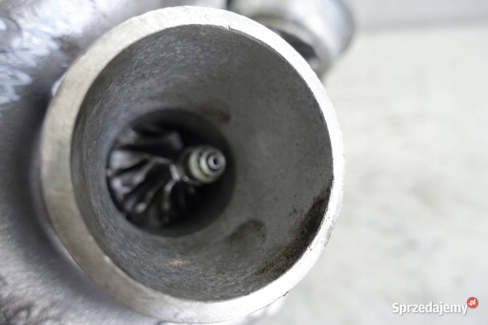 Renault Espace IV 22 DCI TURBOSPRĘŻARKA turbo