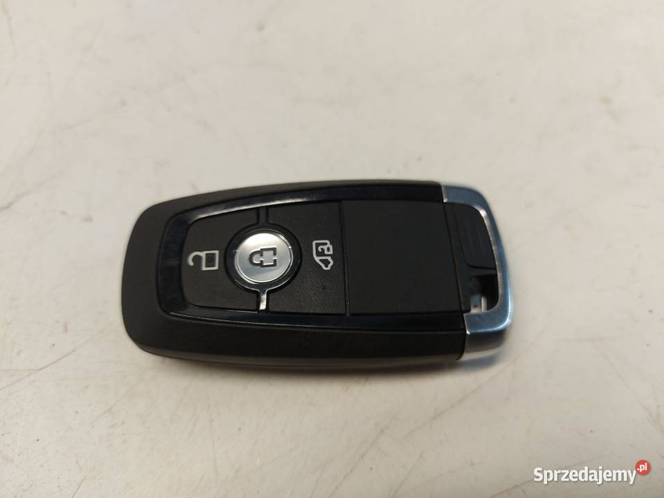 Ford Transit Custom II 2024 kluczyk pilot sprzedam