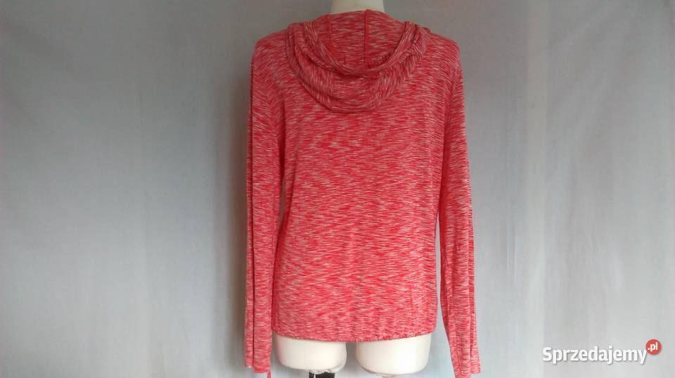 BLUZkA sportowa KAPTUR damska r L Crivit NOWA kolorowy podlaskie Białystok