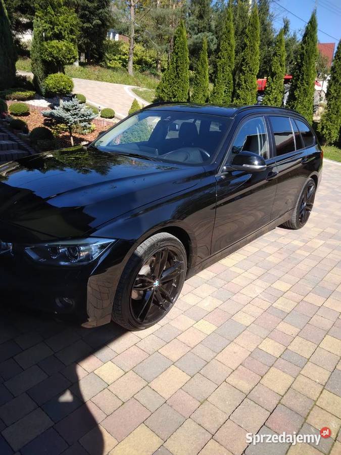 Sprzedam bmw 320 xdrive