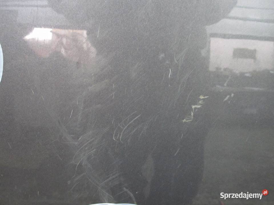 VW GOLF VI 10r maska świętokrzyskie