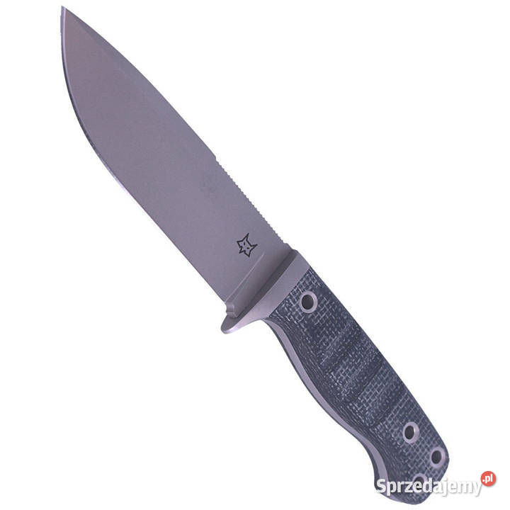 Nóż Fox Perser Niolox by Reichart Markus FX103 Warszawa