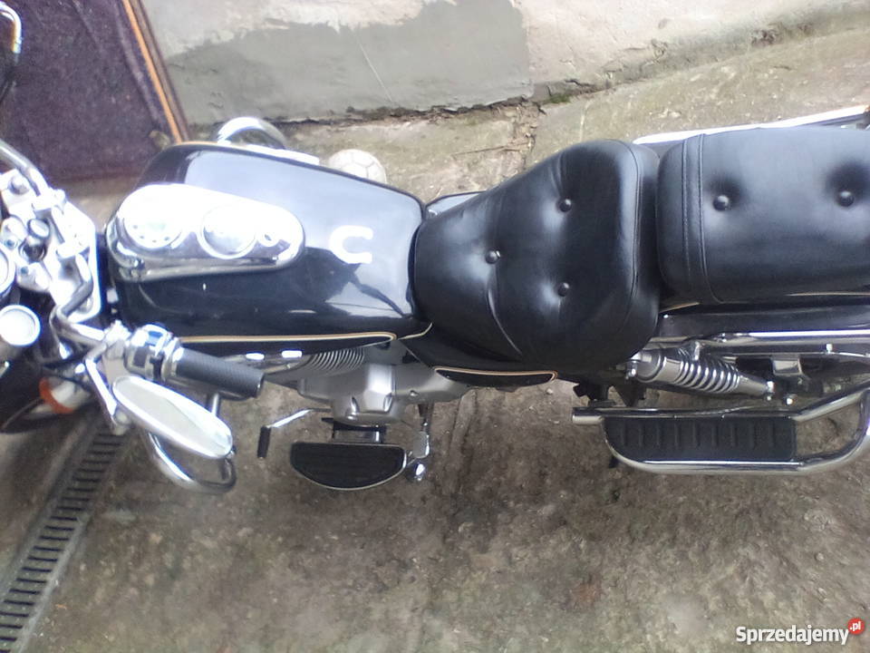 Sprzedam motocykl Lifan 250 dwusuwowy Rychwał sprzedam