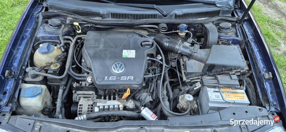 Golf IV 16 SR LPG Golf Miłochowice