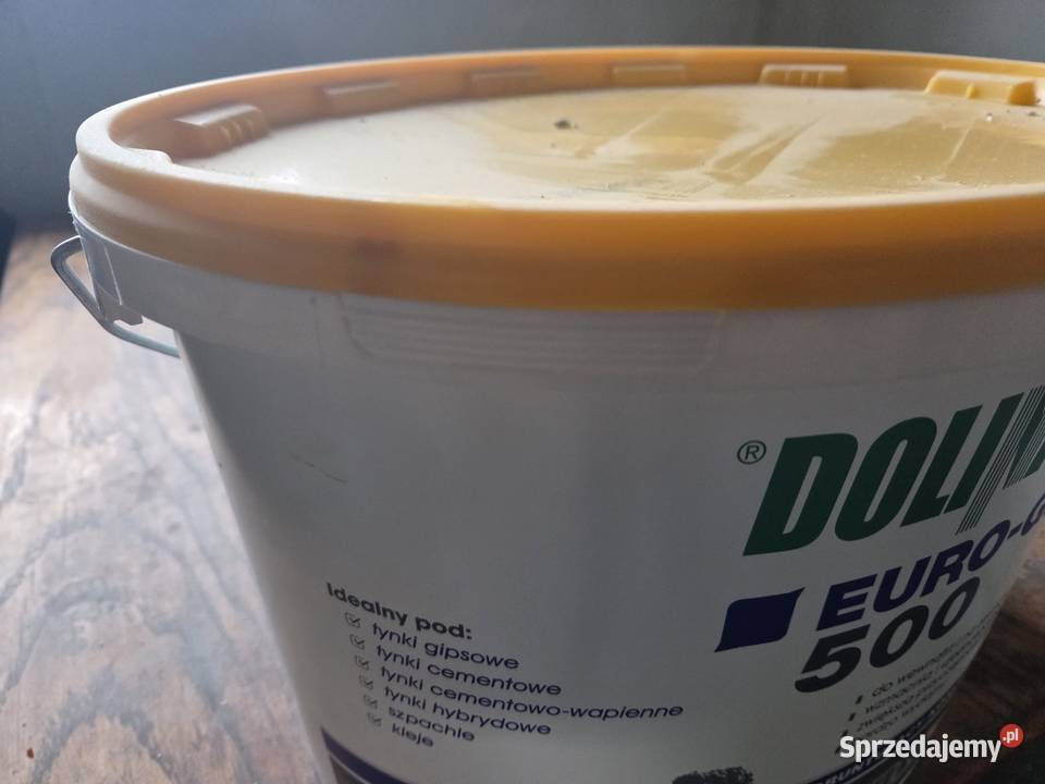 Euro grunt dolina nidy 500 Serokomla