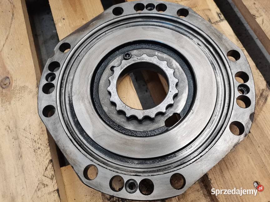 Tryby ataku 9X31 Claas Scorpion HITA786401 Wilkowo