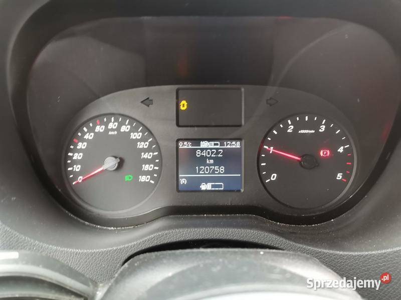 MERCEDESBENZ SPRINTER 317 CDI 2023 195000 ccm sprzedam