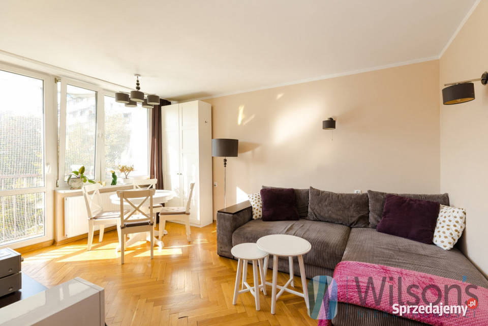 Mieszkanie 3762m2 2 pokoje Warszawa Pawia 37.62m2