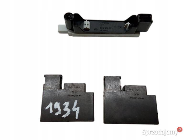 MODUŁ WZMACNIACZ KESSY KEYLESS ZESTAW 5C0909141 świętokrzyskie