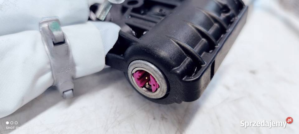 KURTYNA PRAWA AUDI A6 C6 AVANT KOMBI 4F9880742A Przystajń sprzedam