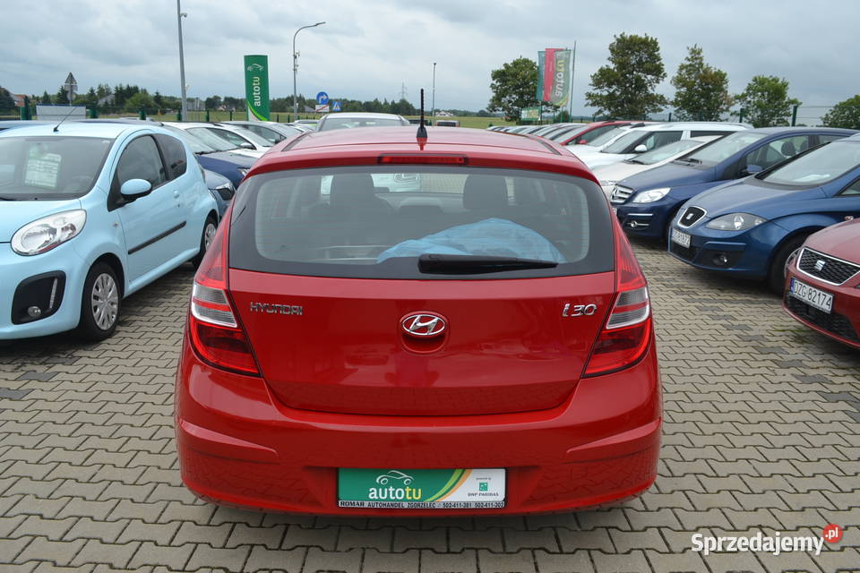 Hyundai i30 z Niemiec OPŁACONY 75 Zgorzelec
