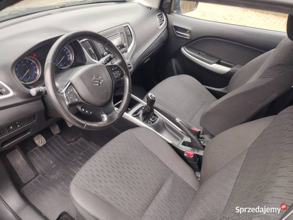 Suzuki Baleno 2019r 12 benzyna salon Polska Rzeszów