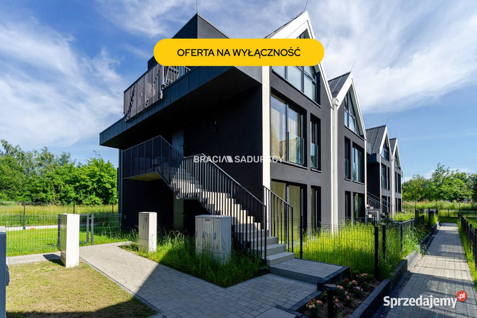 Mieszkanie na sprzedaż 4924m2 3 pokojowe Kraków
