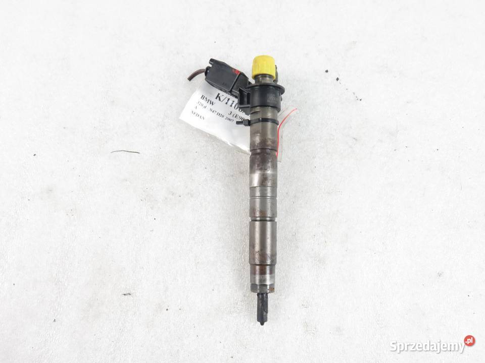 WTRYSKIWACZ BMW 3 E90 320 20 D 7797877