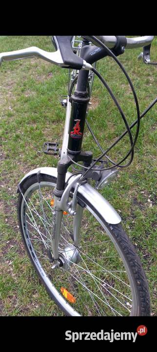 Sprzedam rower Rypin sprzedam
