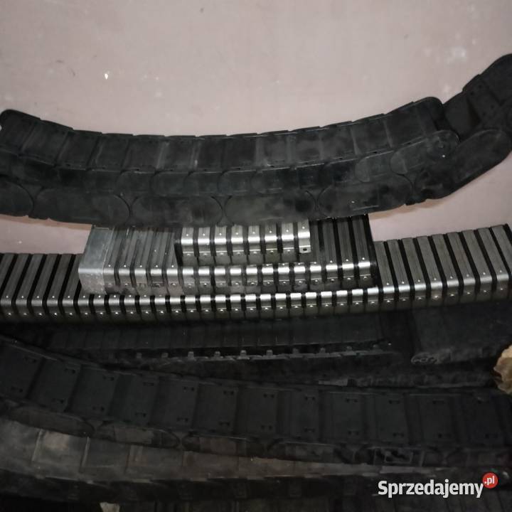 Transportery kabli łańcuchy Poręba sprzedam
