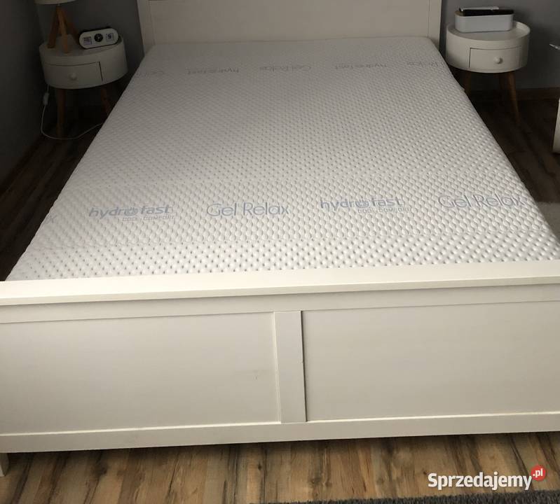 Materac Bernina 140x200 nowy Materace Węgrów sprzedam