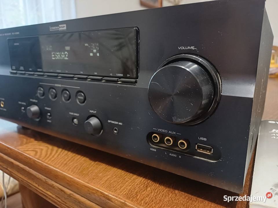 Yamaha Rx v1065 amplituner Korczyna