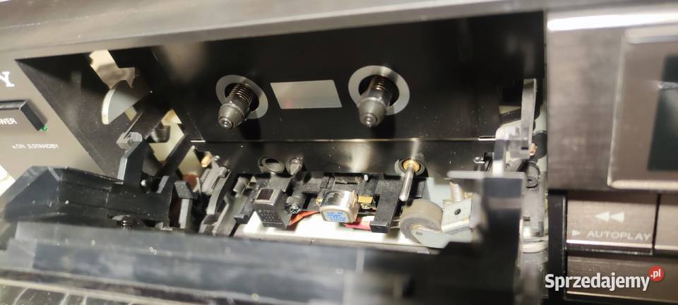 MAGNETOFON SONY TCFX 320 Kutno