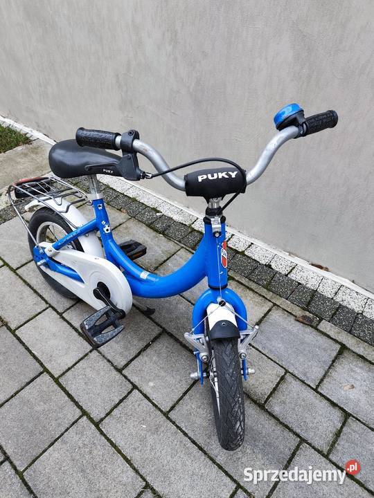 Rowerek dziecięcy PUKY najlepszy do nauki dzieci Krapkowice