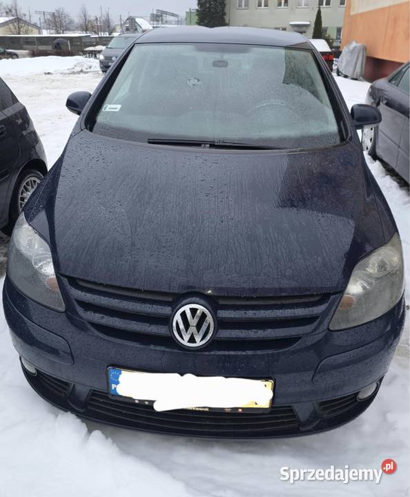 Volkswagen Golfplus ABS Wejherowo