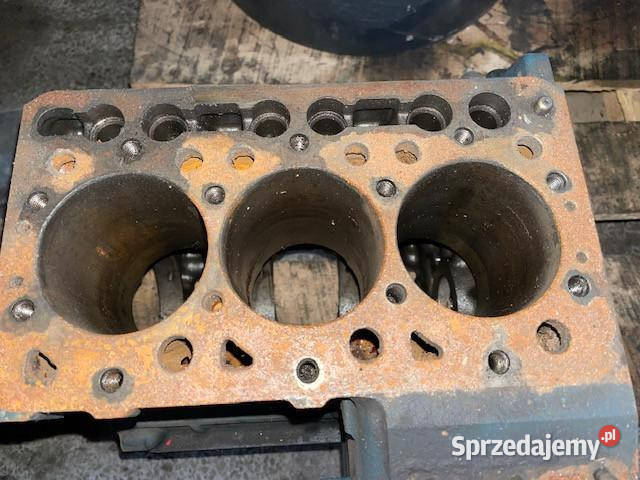 Kubota d722 blok cylindrów Jastrzębniki