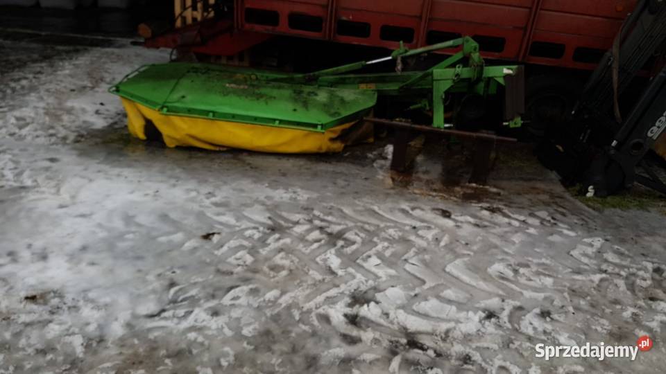 Kosiarka rotacyjna samasz 210