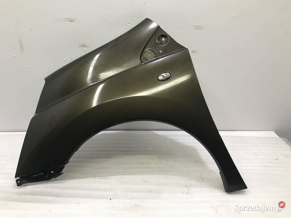 BŁOTNIK LEWY PRZÓD PEUGEOT EXPERT II LIFT