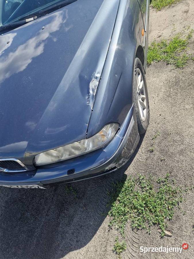 Bmw e39 polift 20d Seria 5 Biała Podlaska
