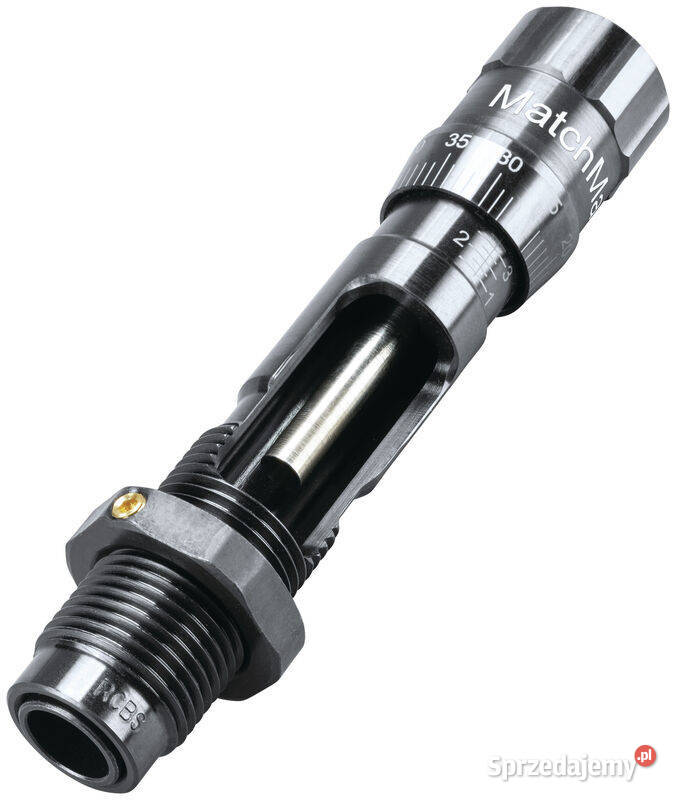 Matryca osadzająca RCBS Matchmaster 65x55 Swed mazowieckie Warszawa