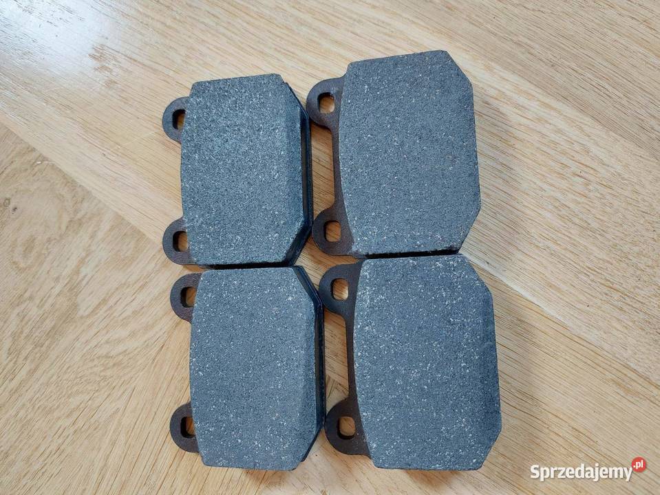 Klocki hamulcowe Ate BMW E21 Opel Kadett Cholerzyn